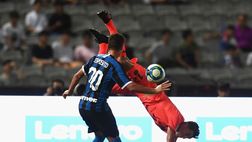 Inter, Esposito: “Col PSG bella partita e buona vittoria”