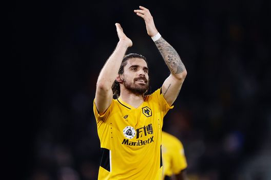 (Photo by Naomi Baker/Getty Images) Portogallo, altra tegola in vista dei playoff: si fa male Ruben Neves- immagine 2