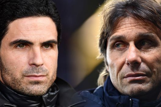 (Photo by Justin Setterfield/Getty Images) London derby rinviato, Arteta risponde a Conte: “Non avevamo la squadra per giocare”- immagine 2