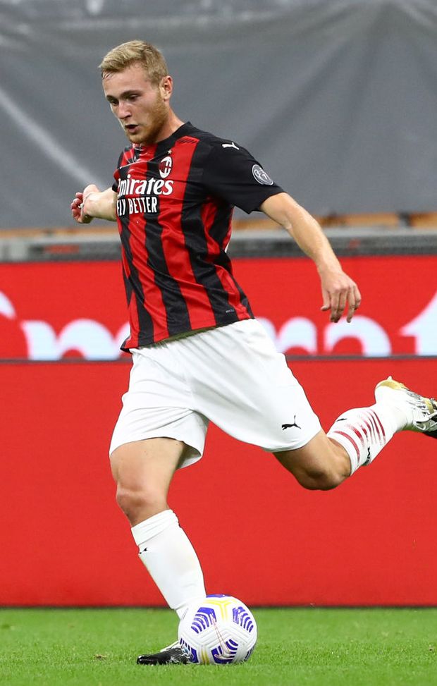Tommaso Pobega (Photo by Marco Luzzani/Getty Images) 