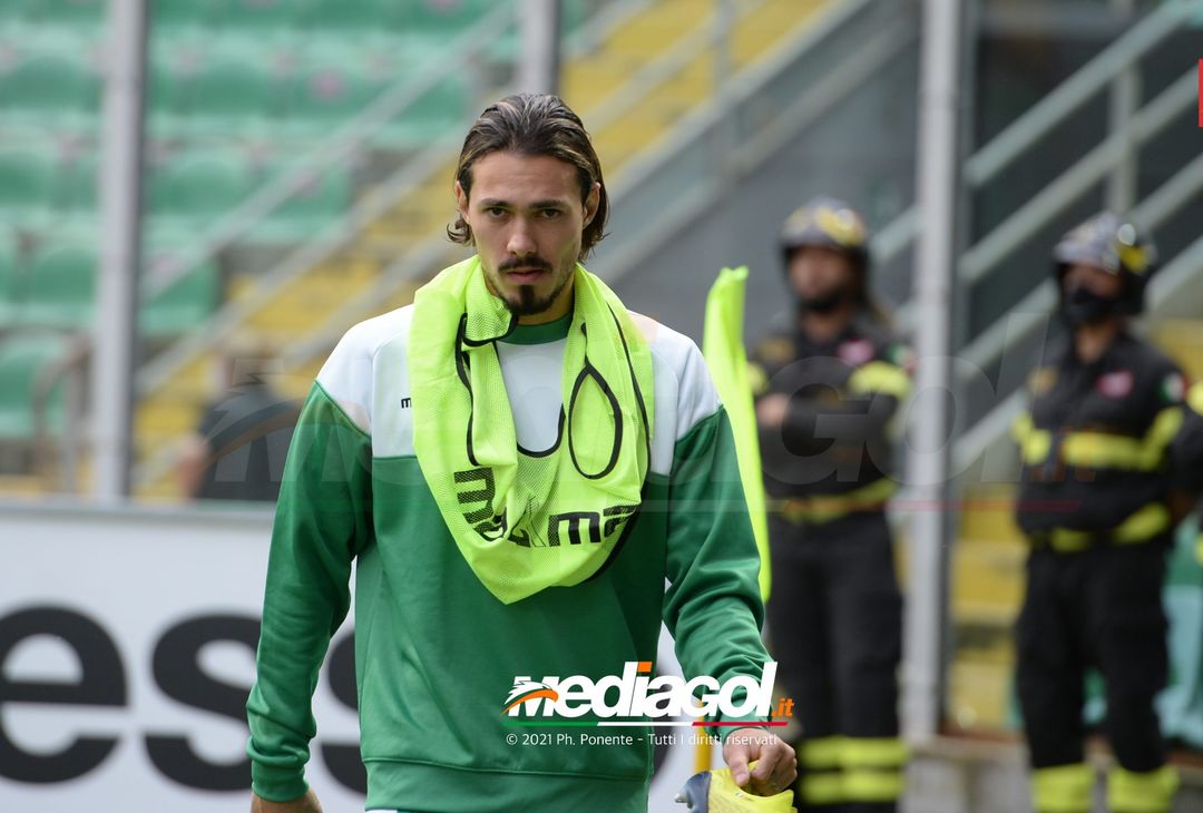 FOTO Palermo – Avellino 1-1, Serie C Gir. C 2021/22 - immagine 87