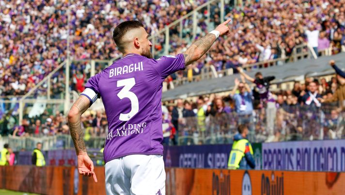 Biraghi al 45′: “Dobbiamo fare punti. Stankovic? Un fratello maggiore” - immagine 1