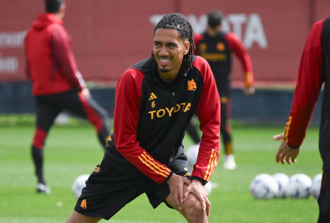 Roma, l’allenamento a due giorni dal Lecce: c’è Dybala – FOTO GALLERY - immagine 7