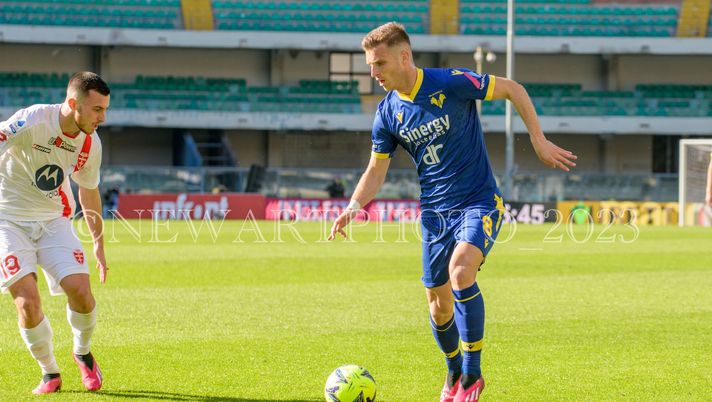 Verona verso la Juve: anche per Djuric e Lazovic okay incerto Verona verso la Juve: anche per Djuric e Lazovic okay incerto - immagine 1