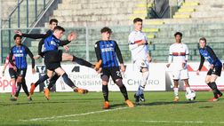 Viareggio Cup, Valietti regala la semifinale all’Inter! Genoa ko all’ultimo respiro