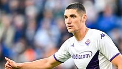 Un calcio ruvido e concreto, come Milenkovic: il simbolo di questa Fiorentina