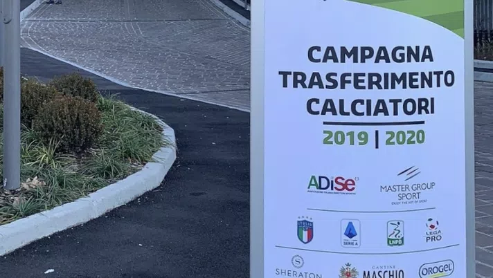 Sarà un calciomercato fuori dall&#8217;ordinario: finestra unica fino a Natale per i tesseramenti