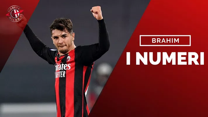 Brahim Díaz (attaccante  AC Milan) sarà titolare in Milan-Cagliari (Serie A 2020-2021) | News (Getty Images)