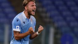 Lazio-Zenit: Immobile, gol da cineteca! Guarda la sequenza