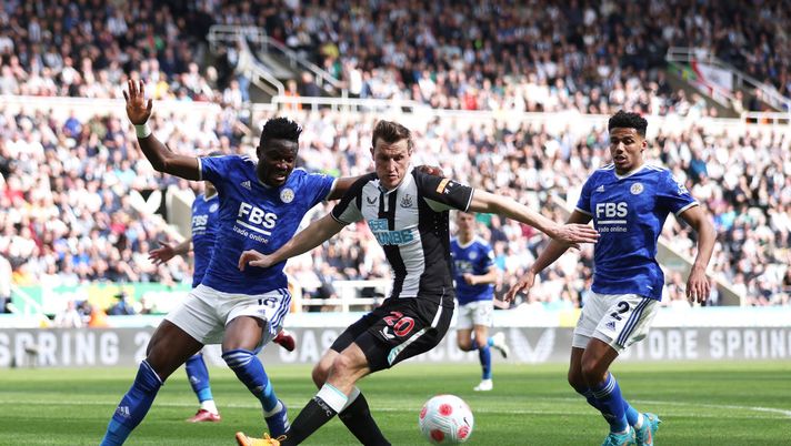 Leicester, Justin: “Non vogliamo subire gol contro la Roma” - immagine 1