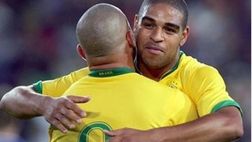 Ronaldo ad Adriano: “Il calcio ci ha insegnato a perdere e a rialzarci. Sei speciale”