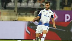 Sampdoria, Bereszynski si infortuna al ginocchio: rientra a gennaio