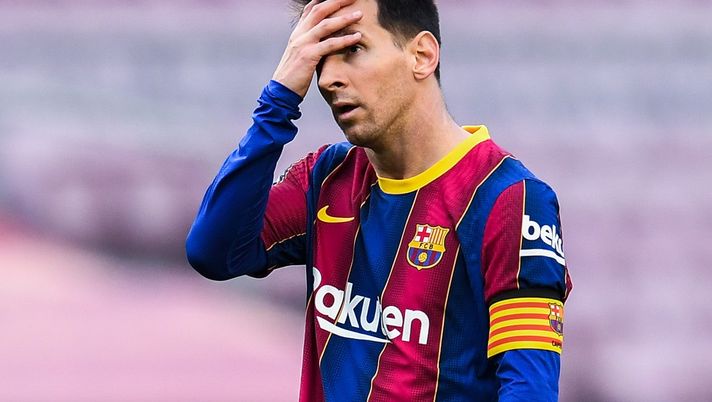 Lionel Messi, ex attaccante del Barcellona, prossimo al trasferimento al PSG