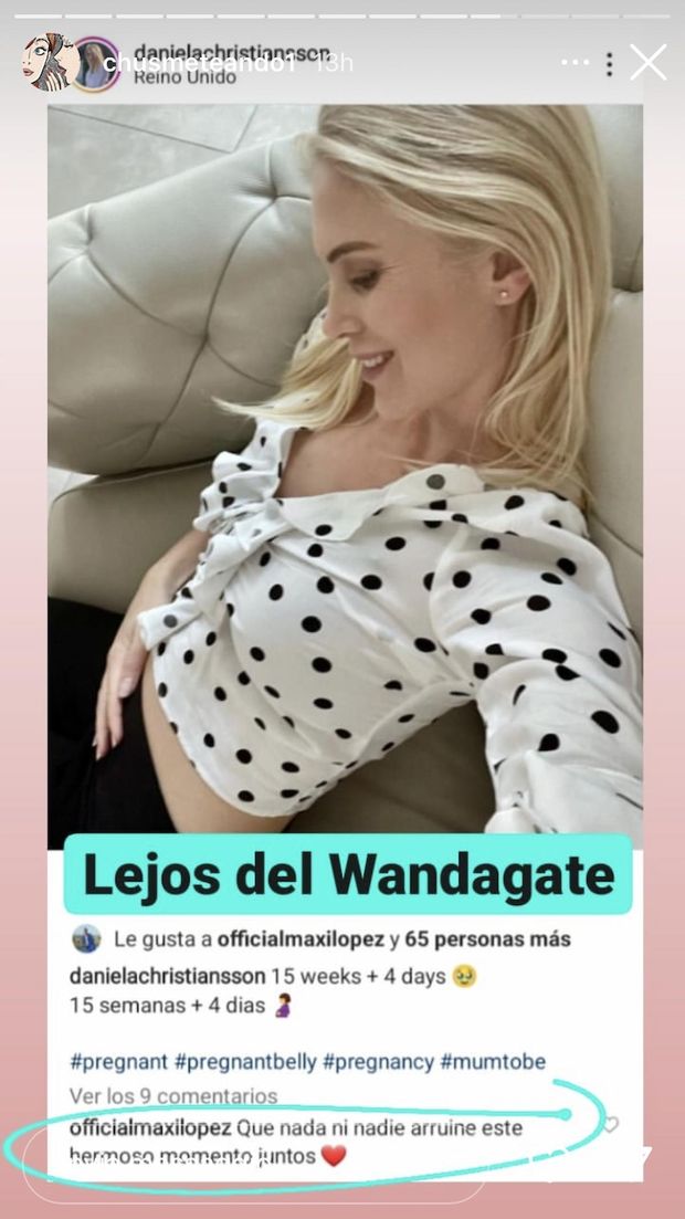 Il monito di Maxi Lopez a Wanda Nara e al circo mediatico: “Che niente e nessuno…”- immagine 3