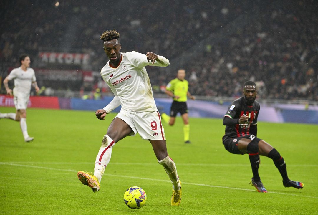 Milan-Roma 2-2 – FOTO GALLERY - immagine 128