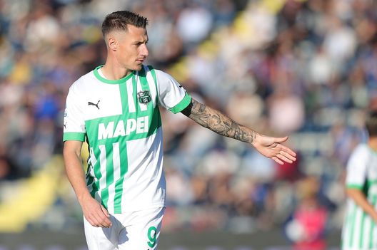 Pinamonti (getty images) Pinamonti