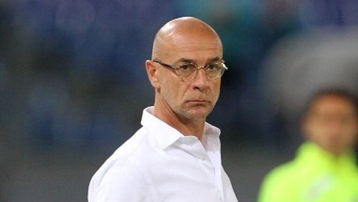 Ballardini: “Forse oggi Gilardino è stato più bravo del solito. Palermo sa che deve fare…” Ballardini: “Forse oggi Gilardino è stato più bravo del solito. Palermo sa che deve fare…”