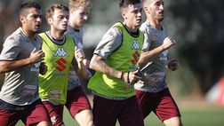 Casa Torino: Castan torna in gruppo, differenziato per Vives