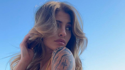 Chiara Nasti curve pazzesche. Lady Zaccagni sempre in super forma in bikini