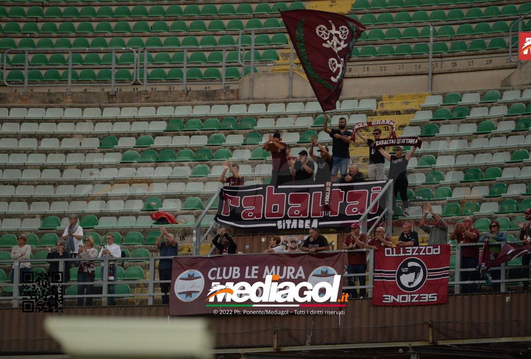 FOTO Palermo-Cittadella 0-0 – 10a giornata Serie B 2022-23 (Gallery) - immagine 14