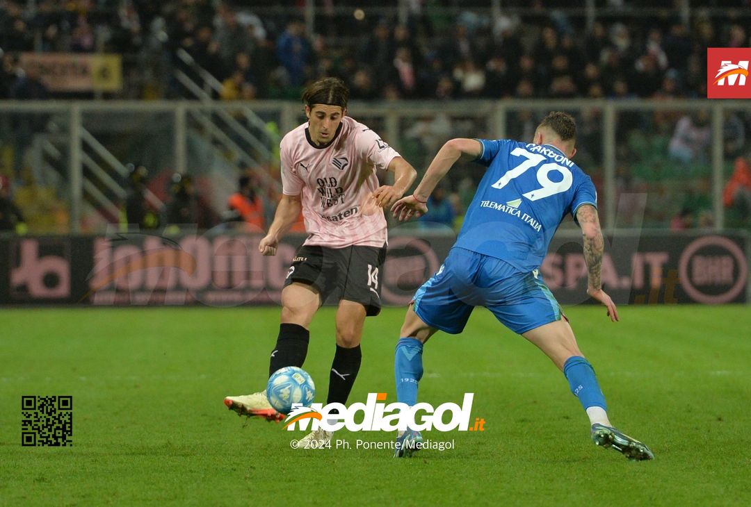 FOTO Palermo-Ternana, 27ª giornata Serie B 2023-2024 (GALLERY) - immagine 11