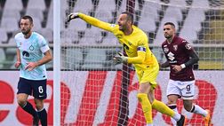 Torino-Inter 0-1, Handanovic: “Volevamo finire bene e con qualità il campionato”