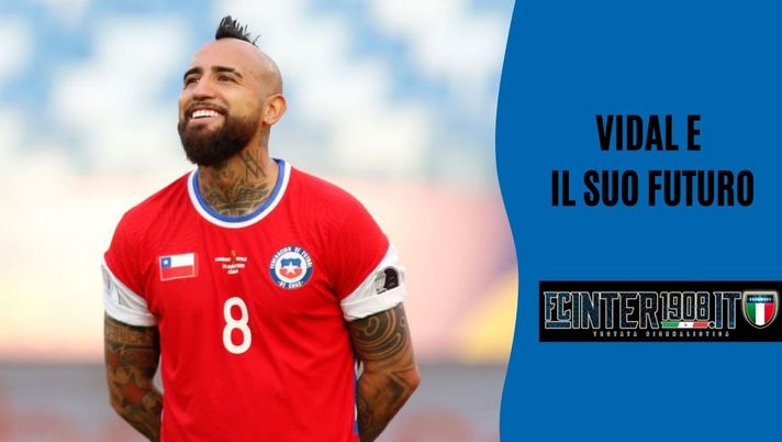 Inter, Vidal: “Sogno di giocare al Flamengo. E forse l’anno prossimo verrò qui” - immagine 1