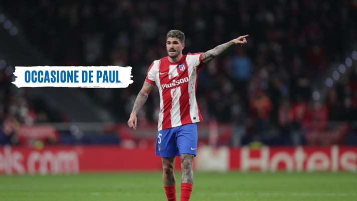 Inter, occasione De Paul. “Contatti con l’entourage, vuole lasciare l’Atletico” - immagine 1