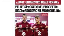 Video – Rassegna Stampa TN del 04/02/2022: “Tre allievi per Juric”