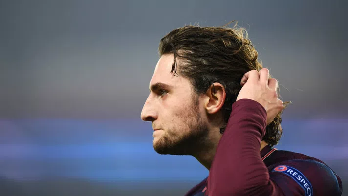 Adrien Rabiot, centrocampista del PSG (credits: GETTY images)