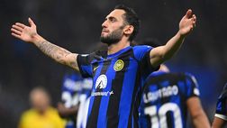 Sky – Inter, Calhanoglu sta sempre meglio: ecco l’obiettivo per il rientro