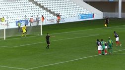 VIDEO / Inter, Agoume in gol con la Francia U18: rigore perfetto contro il Senegal