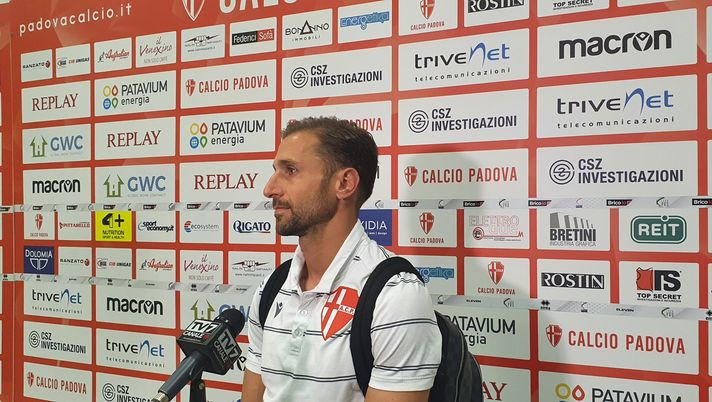 Padova-Palermo, Valentini: “Gli episodi in una finale sono importanti, dobbiamo restare concentrati” - immagine 1