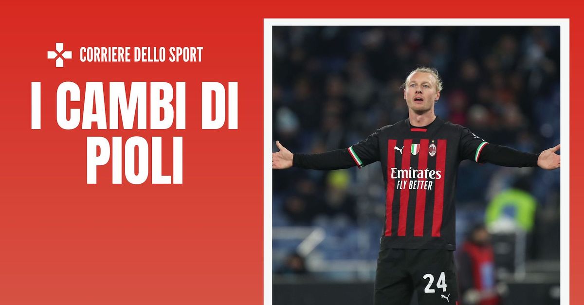 Milan Sassuolo La Probabile Formazione Di Pioli Cambi Ovunque