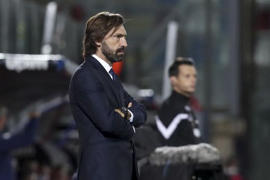 Andrea Pirlo Andrea Pirlo