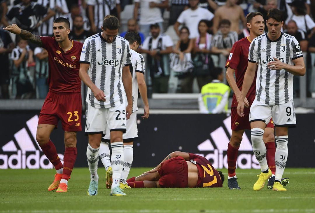 Juventus-Roma 1-1 – FOTO GALLERY - immagine 128