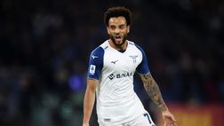 Felipe Anderson: “La mia gioia è vedere la Lazio in alto. I tifosi? Caldissimi”