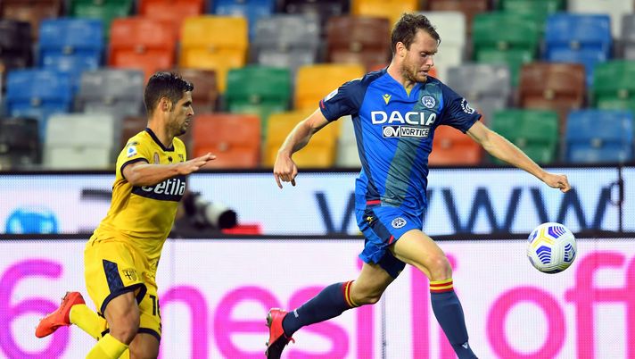 Udinese, Ouwejan Udinese, Ouwejan