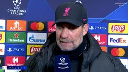 VIDEO / Klopp: “Qualificazione giusta, complimenti all’Inter”