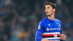 Samp-Torino, le probabili foromazioni: forfait per Leris e Djuricic, provato Vlasic
