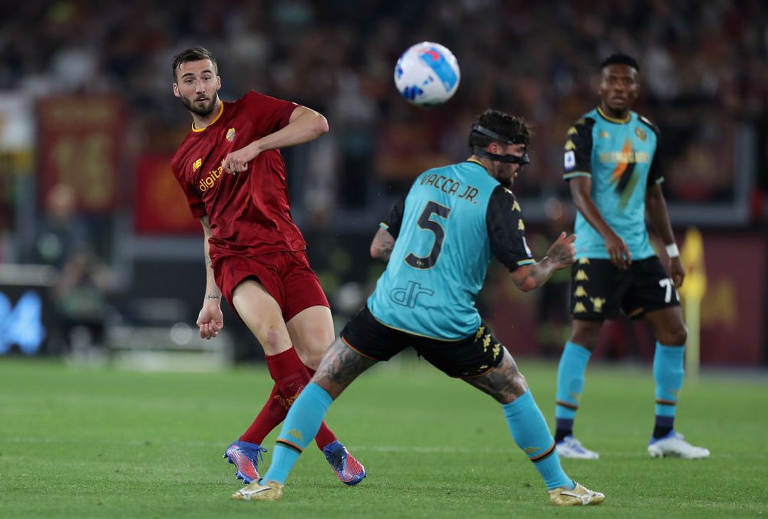 Roma-Venezia – FOTO GALLERY - immagine 17