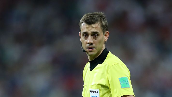 arbitro Clément Turpin