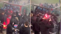 Padova-Catania, Daspo anche a chi aveva partecipato agli scontri del 2007 (morte Raciti)