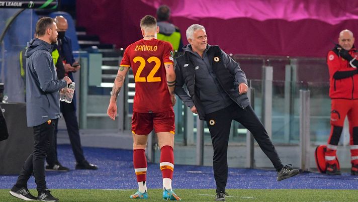 Napoli-Roma, le probabili formazioni: Mou conferma Zaniolo dal 1′ - immagine 1