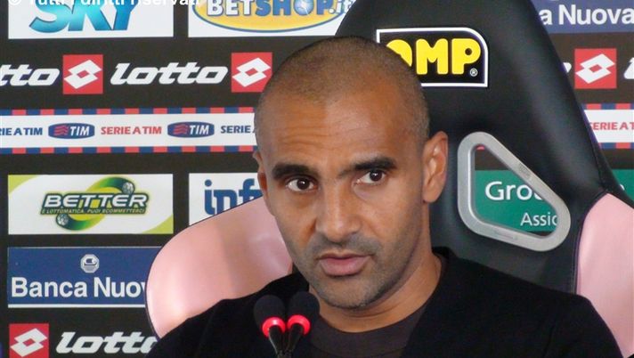 Liverani a Mediagol: “Non accetterei la panchina del Palermo, non posso essere d’aiuto”  Liverani a Mediagol: “Non accetterei la panchina del Palermo, non posso essere d’aiuto”