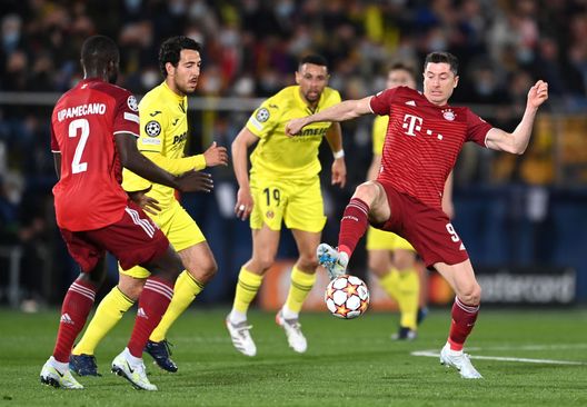 Villarreal-Bayern Monaco (getty images) Villarreal-Bayern Monaco (getty images)