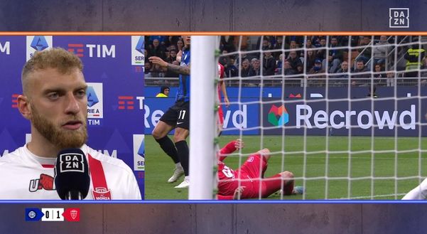 Caldirola: “Giornata perfetta anche se un po’ mi spiace per l’Inter. Col Benfica…”- immagine 3