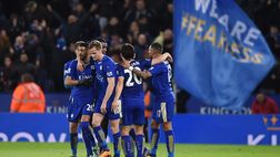 Champions, Leicester: Schmeichel para il rigore ed ecco i quarti di finale