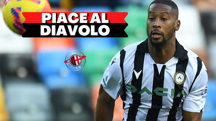 Beto (attaccante Udinese), obiettivo di calciomercato del Milan | AC Milan News (Getty Images) Beto Udinese Calciomercato AC Milan