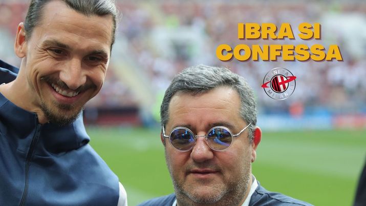 Zlatan Ibrahimovic AC Milan